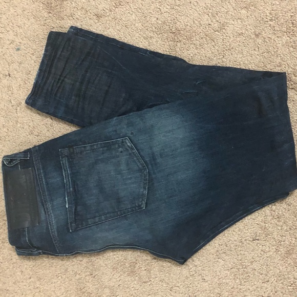 MENS DIESEL JEANS - Picture 2 of 3